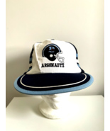 ADULT Toronto Argonauts CFL Football Trucker Snapback Baseball Hat Cap A... - $659.52 MXN