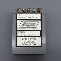 ACOPIAN 24EB5E250 DC to DC Converter  - $19.00