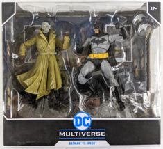 DC Comics Multiverse 2-Pack Battle Scene - Batman vs Hush - £22.03 GBP