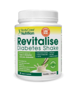 BodyCare Nutrition Revitalise Diabetes Shake 560g – Vanilla Flavour - £83.45 GBP