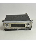 Vtg 1960s Motorola Model TM706S 8-track Tape Player Car Underdash Mount ... - $42.48