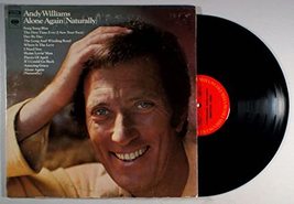 Andy Williams Alone Again (Naturally) Vinyl Record [Vinyl] Andy Williams - £19.46 GBP