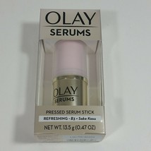 Olay Serums Brightening Pressed Serum Stick with Vitamin B3 & Sake Kasu - $8.56