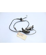 07-09 MAZDASPEED 3 REAR LICENSE PLATE LIGHTS ASSEMBLY Q1023 - $51.59