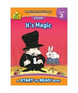 School Zone It&#39;s Magic, Start to Read! Book Level 3 - Ages 6 to 7, Rhymi... - €5,15 EUR