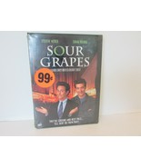SOUR GRAPES DVD  1999 WARNER BROS FL6 - $3.60