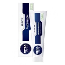  3xNIVEA MEN Sensitive Shaving Cream - Chamomile &amp; Hamamelis - 100ml - $28.50