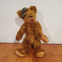 Ty Attic Treasure 1992 Emily the Jointed Bear - £7.50 GBP