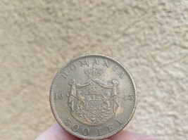 500 Lei 1945 Good Grade - €10,49 EUR