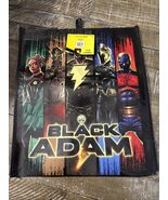 DC Black Adam Reusable Halloween Trick Or Treat Bag - €16,15 EUR