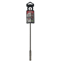 Diablo Rebar Demon 1/4&quot; X 12&quot; Hammer Bit 4 Cutter Full Carbide Head DMAP... - $222.55 MXN
