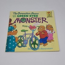 The Berenstain Bears and the Green Eyed Monster (First Time Books) - £7.88 GBP