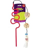 Mad Cat Cookies and Milk Cat Wand - £11.85 GBP