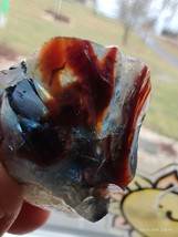 Mineral Stone Crystal Specimen 16 Grams  Monatomic Andara - $22.00