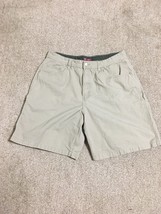 Men&#39;s Faded Glory Cargo Shorts--Tan--Size 36 - $8.99