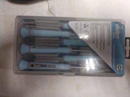 weller screwdriver set - $42.08