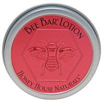 Honey House Naturals Sweet Honey Small Bee Bar Lotion (0.6 Oz.) - £8.70 GBP