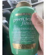 OGX Green Tea Fitness Conditioner Lightweight Hydration New Sulfate Free - $12.87