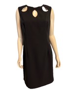 Ronnie Nicole Women's Sleeveless Little Black Dress Size 12 - $30.59 CAD Ronnie Nicole Women's Sleeveless Little Black Dress Size 12 - $30.59 CAD