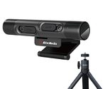 AVerMedia Live Streamer Cam 313 - Full HD 1080P Webcam with Privacy Shut... - £58.62 GBP