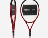 Wilson Clash 25 JR V2.0 Junior 100 Tennis Racket 240g 16x19 Basic String... - $197.90