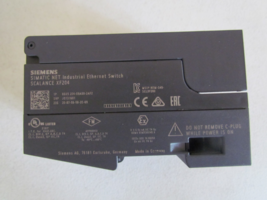 Siemens 6GK5204-0BA00-2AF2 Open Box - $485.50 CAD