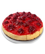 Andy Anand Deliciously Gluten Free &amp; Sugar Free Strawberry Cheesecake 9&quot;... - £54.38 GBP