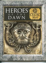 Heroes of the Dawn, Celtic Myth, hardcover - £8.21 GBP
