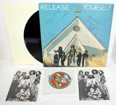 Graham Central Station ~ Release Yourself ~ 1974 Warner Bros. SS-2814 ~ VG+/VG+ - £79.48 GBP