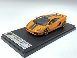 1/43 scale Looksmart &quot;LAMBORGHINI - GALLARDO&quot; Le Mans 2005 Orange #LS158 - £179.45 GBP