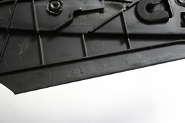 2006-09 NISSAN 350Z NISMO INTERIOR LEFT DRIVER SIDE INNER KICK PANEL TRIM J7816 image 7