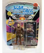 Vintage Lore 1993 The Next Generation STAR TREK Playmates NEW Action Fig... - $5.93