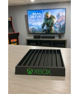 Xbox Game Case Holder Display Xbox One S X Videogame Storage Gamroom Ora... - $1,165.99 MXN