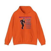 Marty Robbins Gunfighter Ballads Graphic Unisex Heavy Blend LS Hooded Sweatshirt - £22.94 GBP+