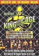 King of the Cage DVD,  Professionally Resurfaced - £7.86 GBP