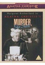 Murder, She Said (1961) DVD Pre-Owned Region 2 - £13.99 GBP