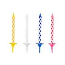 Birthday Candle -576Count Mix Color Birthday Candles for Cake, Cake Cand... - $26.35