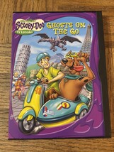 Scooby Doo Ghosts On The Go DVD - £14.93 GBP