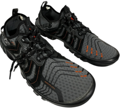 Leyang mens Trail Running Hiking Lace-up Barefoot Minimalist Shoes US 10... - $585.49 MXN