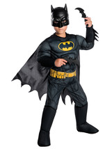 Rubies Costume Boys Dc Comics Deluxe Batman Costume - £95.58 GBP