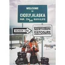 Northern Exposure - The Complete First Season (DVD, 2004, 2-Disc Set) - £10.63 GBP