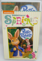 DVD Peter Rabbit (DVD, 2012, Widescreen Format, Nickelodeon / Paramount) - £7.84 GBP
