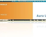 4Tb Aura Ultra Iii Pcie 3.0 Nvme M.2 2280 Ssd Gen 3 Internal Solid State... - £796.67 GBP