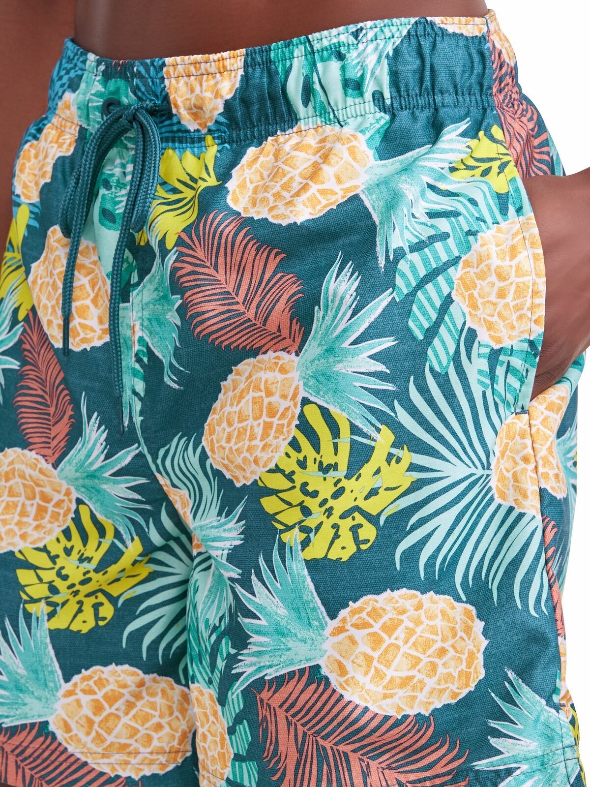 George Men's and Big Men's Novelty Swim Shorts Size M 32-34 (LOC TUB L-42) Item image 2