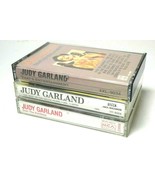 lot of 3 Judy Garland music cassette over the rainbow thats Entertainmen... - £11.31 GBP