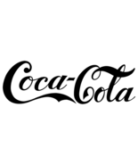 Coca-Cola Soda COLA Vintage Logo Poster Print on Metal Sign 12x8in Old New L - $24.74