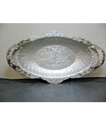 Vintage Hand Wrought Creations by Rodney Kent #404 Handled Serving Dish ... - $19.99