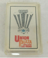 Union palace hotel casino Las Vegas miniature playing cards travel souve... - $26.96 CAD
