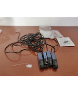 Lot of 4 KEYENCE CORP ET-90 SUPER SMALL PROXIMITY SENSOR 12-24 VDC - $86.16 CAD