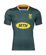 2022 2023 South Africa Rugby Jersey Home  Training suit South Africa CRI... - £55.69 GBP